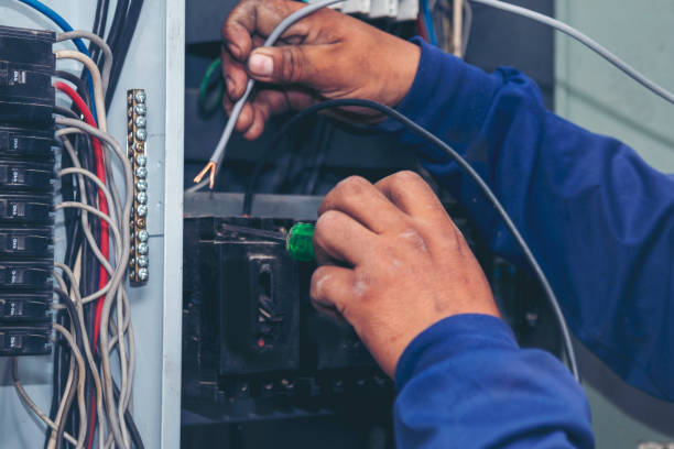 Best Ceiling Fan Installation Electrician  in Elburn, IL